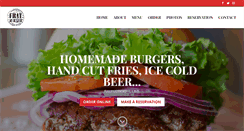 Desktop Screenshot of fratburger.ca